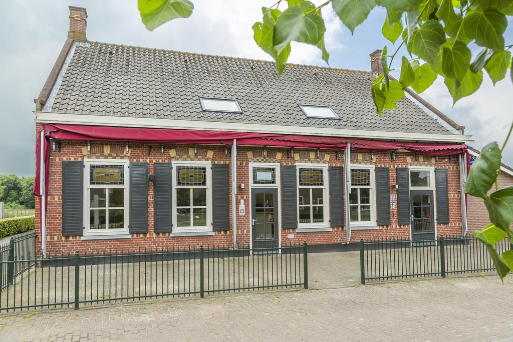 Bed and Breakfast Bij Jans Hilvarenbeek Exterior foto