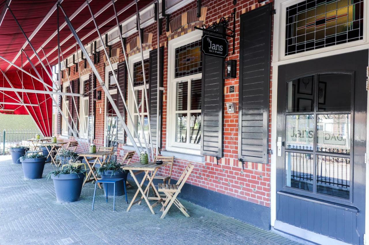 Bed and Breakfast Bij Jans Hilvarenbeek Exterior foto