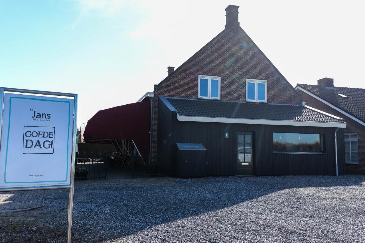 Bed and Breakfast Bij Jans Hilvarenbeek Exterior foto